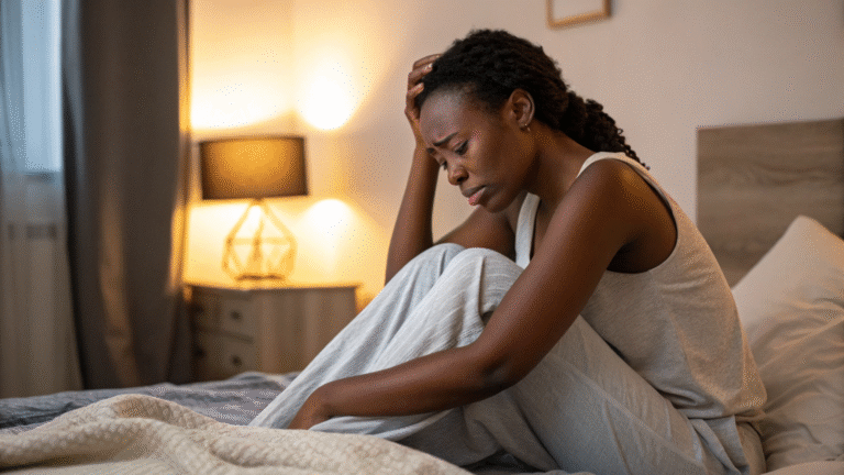 Les conséquences d&rsquo;obliger une femme à rester dans un mariage toxique par ses parents.